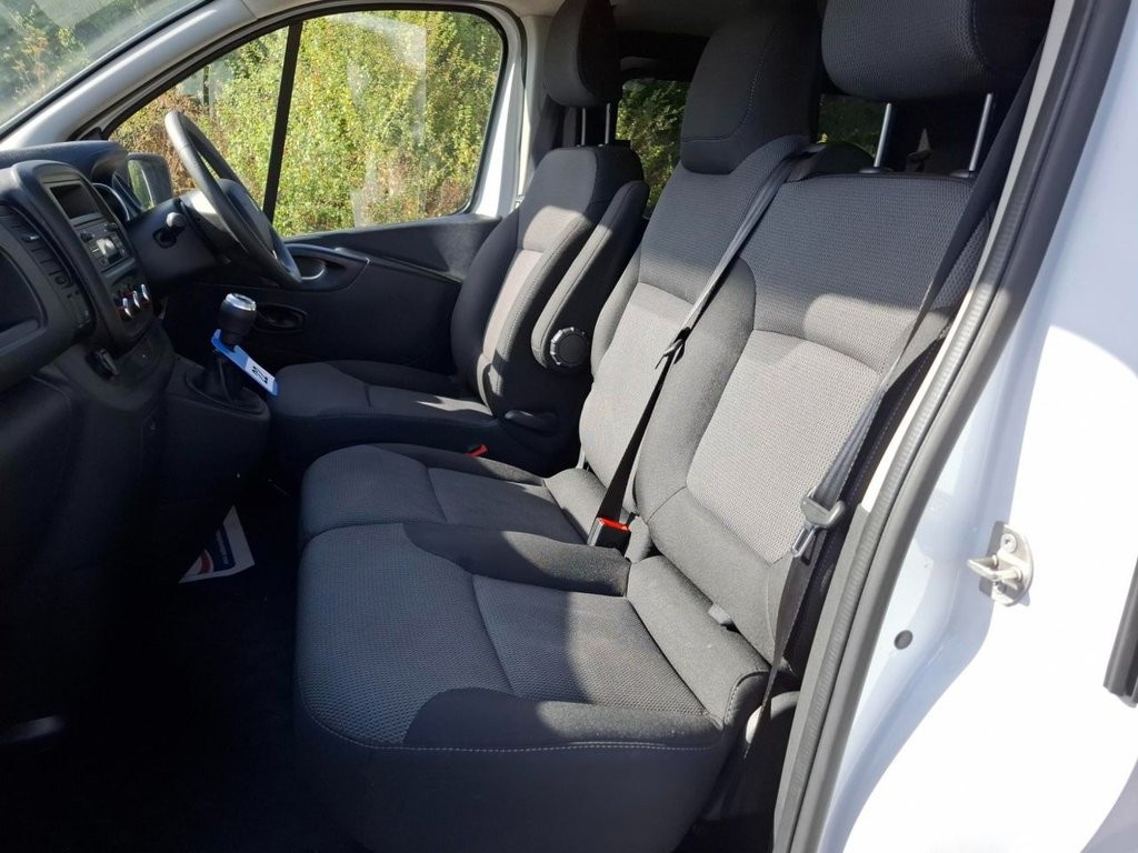 Used Renault Trafic 2022 for sale - 76407573: Photo 11