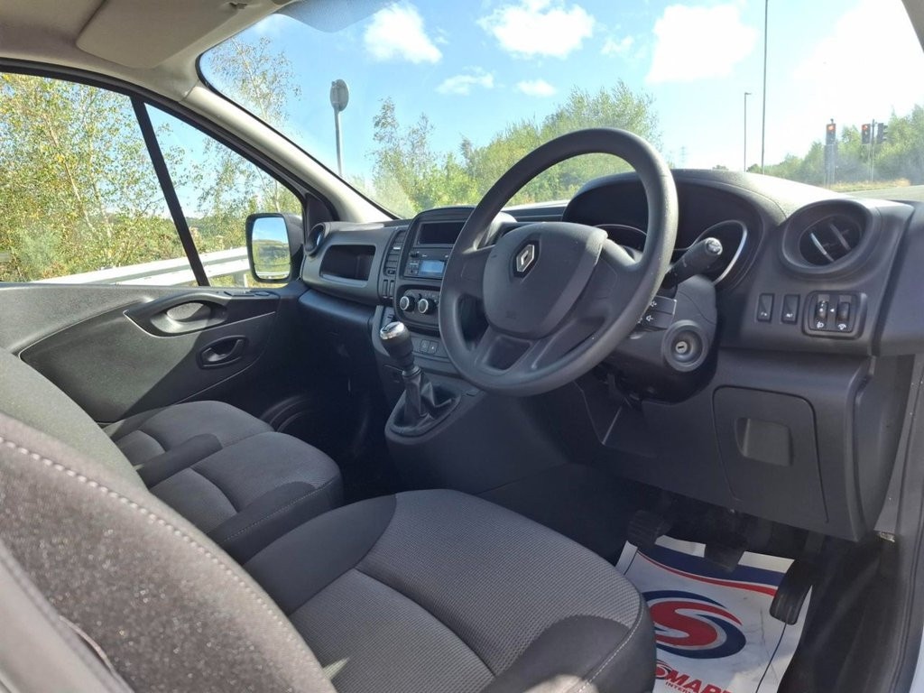 Used Renault Trafic 2022 for sale - 76407573: Photo 13