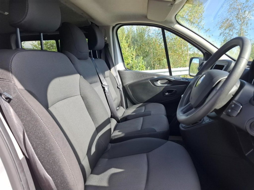 Used Renault Trafic 2022 for sale - 76407573: Photo 15