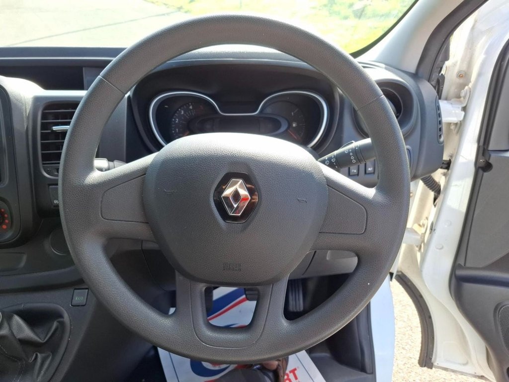 Used Renault Trafic 2022 for sale - 76407573: Photo 16