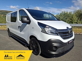 Used Renault Trafic 2022 for sale - 76407573: Photo