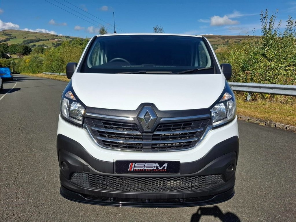 Used Renault Trafic 2022 for sale - 76407573: Photo 2