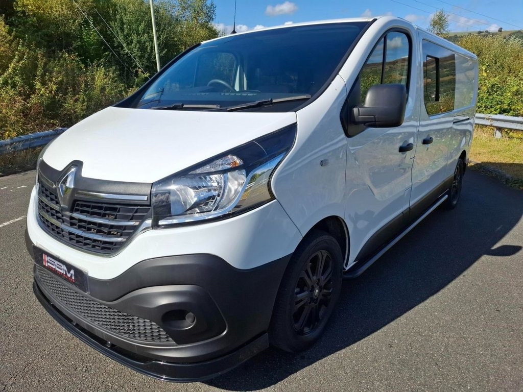 Used Renault Trafic 2022 for sale - 76407573: Photo 3