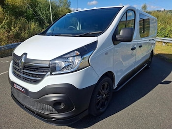 Used Renault Trafic 2022 for sale - 76407573: Photo