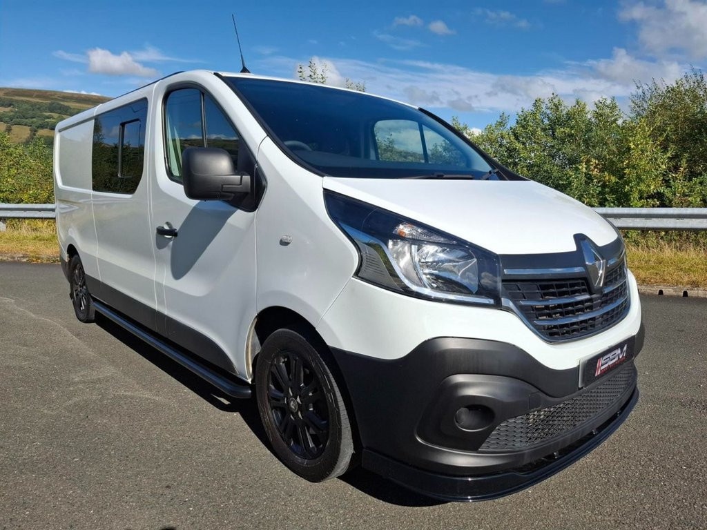 Used Renault Trafic 2022 for sale - 76407573: Photo 4