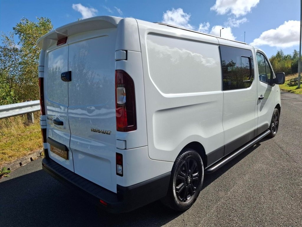 Used Renault Trafic 2022 for sale - 76407573: Photo 7