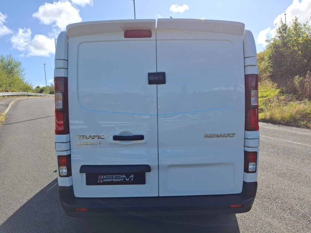 Used Renault Trafic 2022 for sale - 76407573: Photo 8