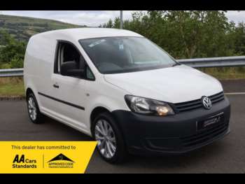 Used Volkswagen Caddy 2014 for sale - 73992295: Photo
