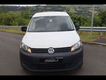 Used Volkswagen Caddy 2014 for sale - 73992295: Photo