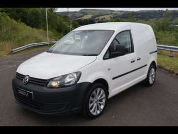 Used Volkswagen Caddy 2014 for sale - 73992295: Photo