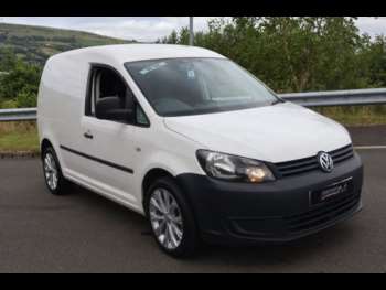 Used Volkswagen Caddy 2014 for sale - 73992295: Photo