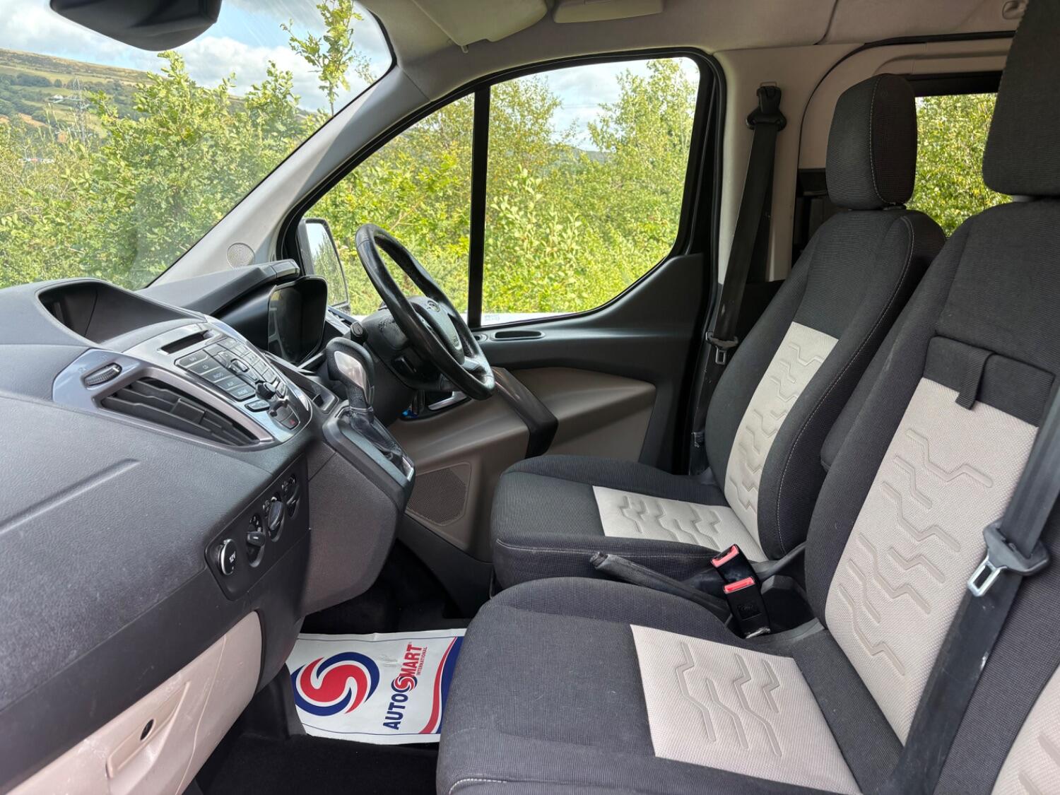 Vehicle 30