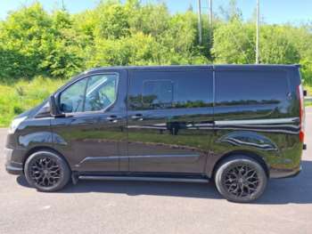 Used Ford Transit 2017 for sale - 74685799: Photo