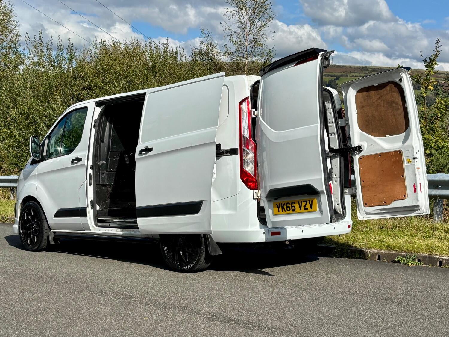Used Ford Transit Custom 2016 for sale - 76407539: Photo 10