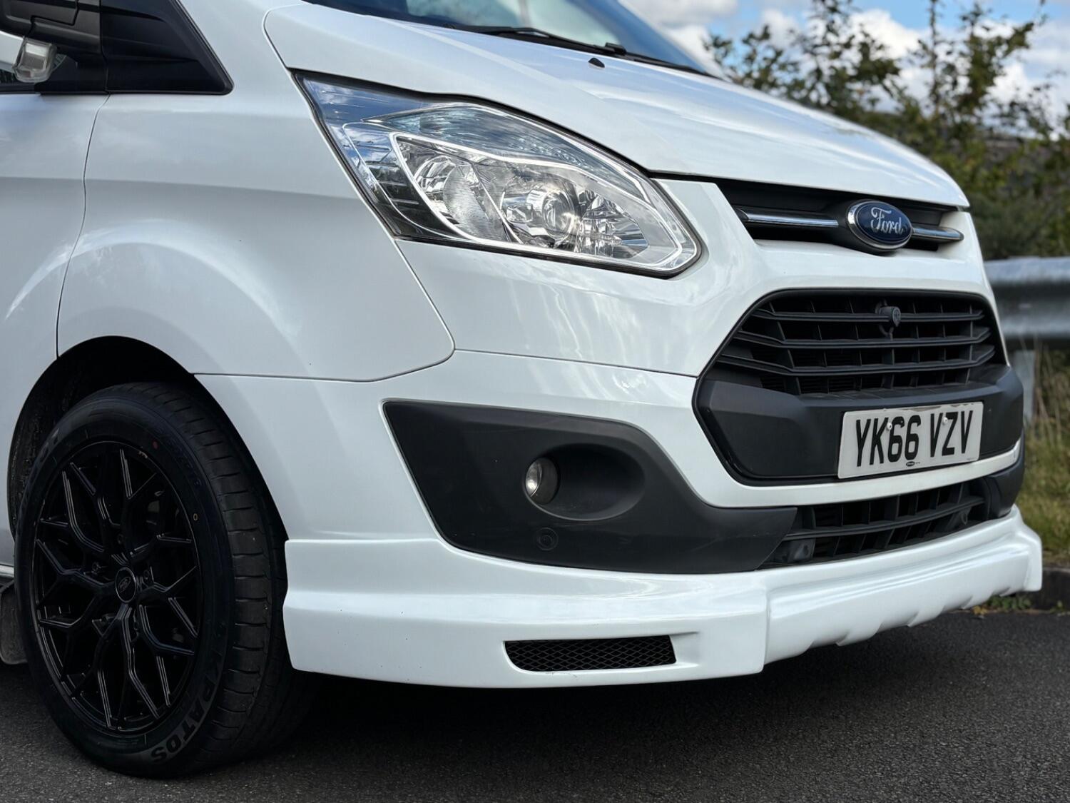 Used Ford Transit Custom 2016 for sale - 76407539: Photo 15