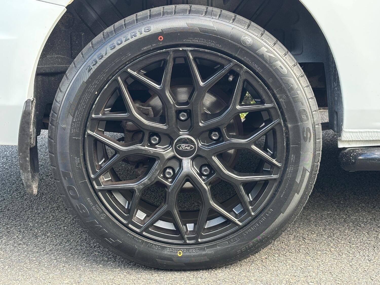 Used Ford Transit Custom 2016 for sale - 76407539: Photo 18