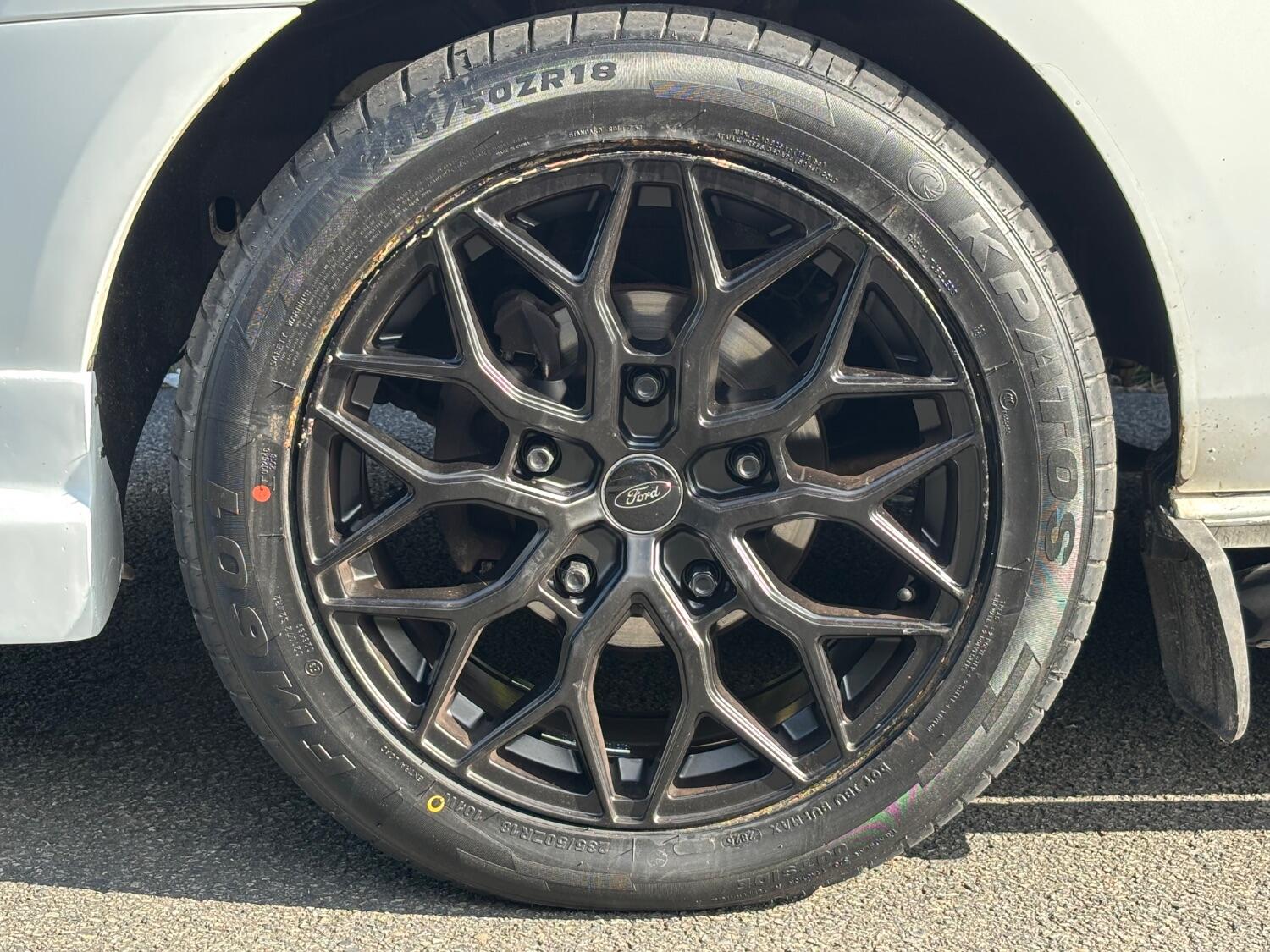 Used Ford Transit Custom 2016 for sale - 76407539: Photo 19