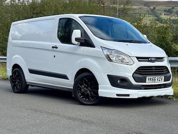 Ford - Transit Custom