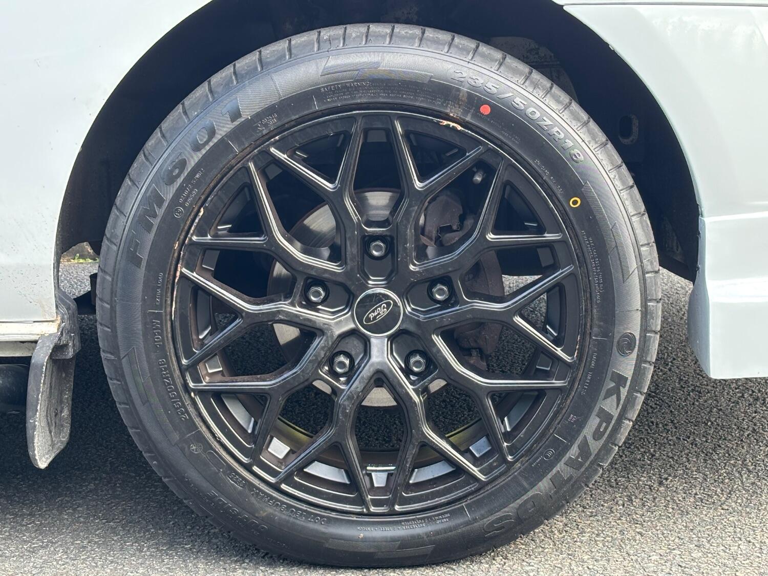 Used Ford Transit Custom 2016 for sale - 76407539: Photo 20