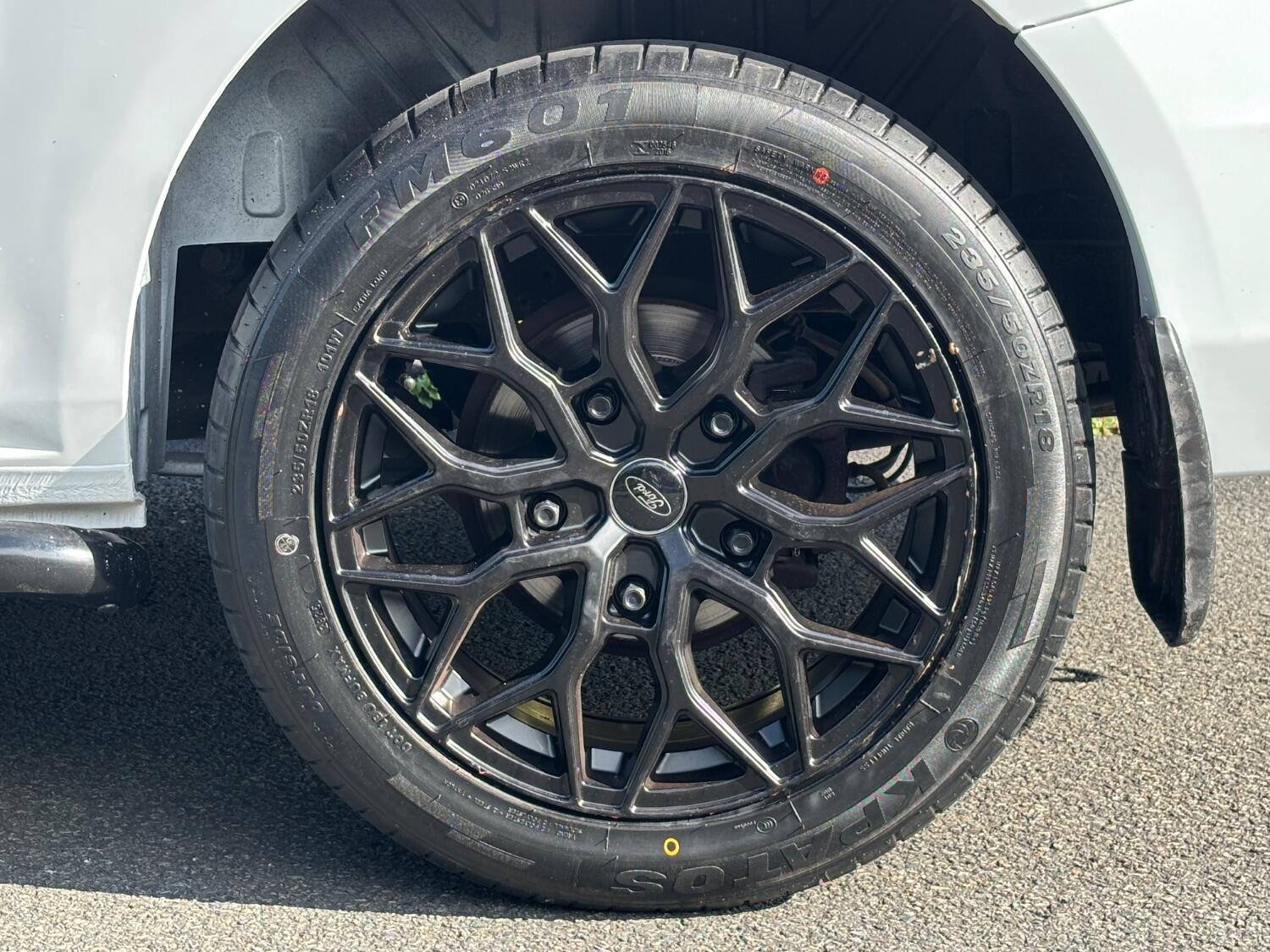 Used Ford Transit Custom 2016 for sale - 76407539: Photo 21