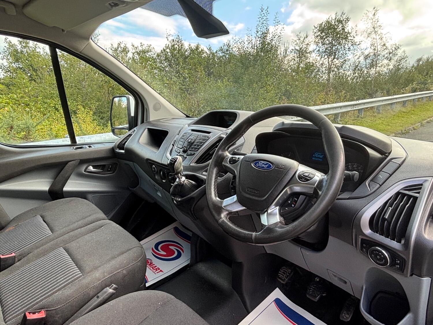 Used Ford Transit Custom 2016 for sale - 76407539: Photo 23