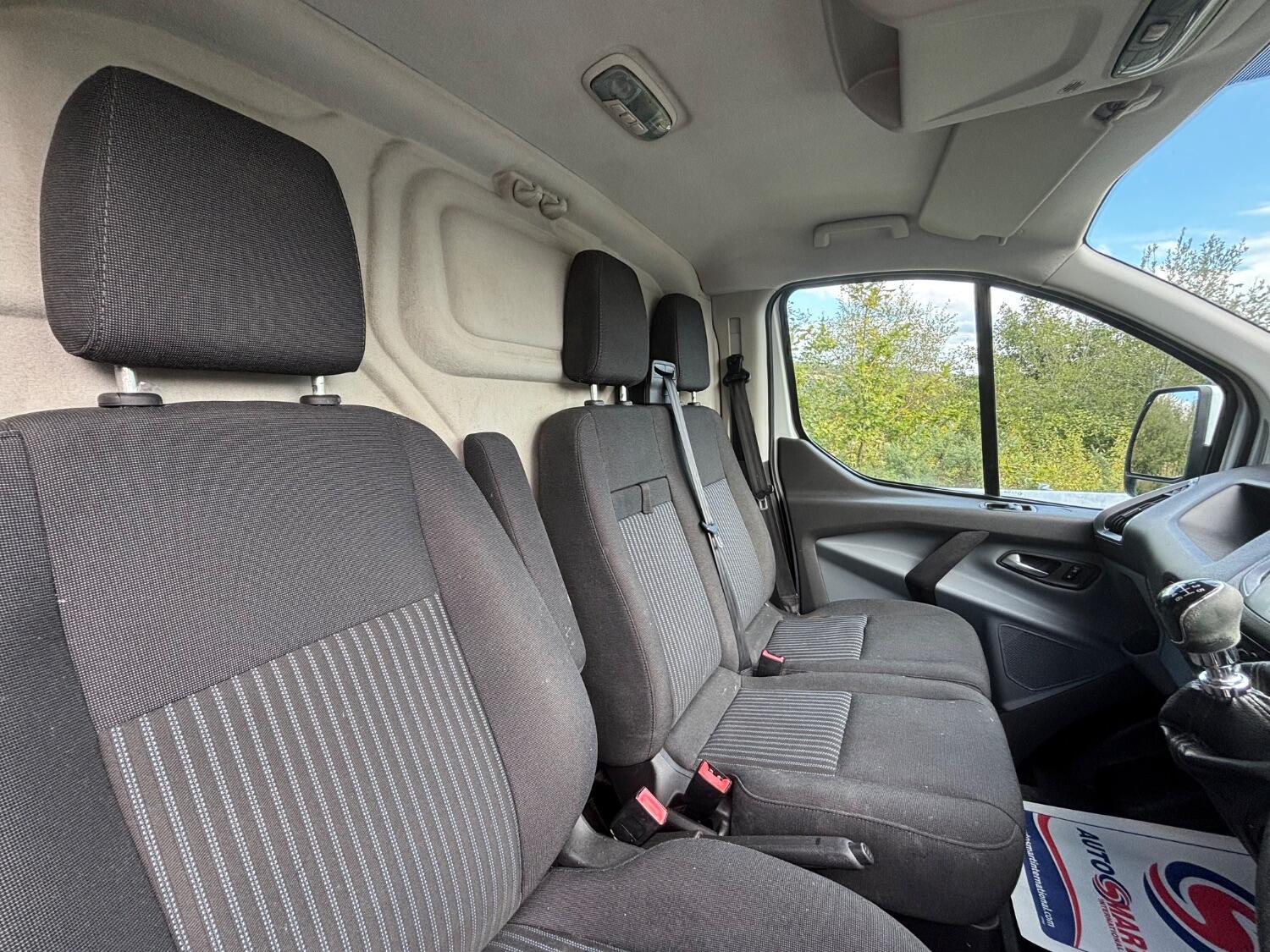 Used Ford Transit Custom 2016 for sale - 76407539: Photo 25