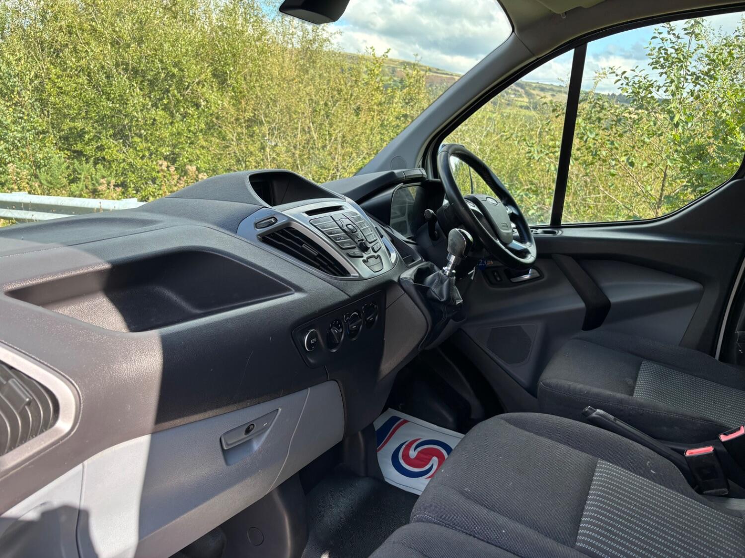 Used Ford Transit Custom 2016 for sale - 76407539: Photo 27