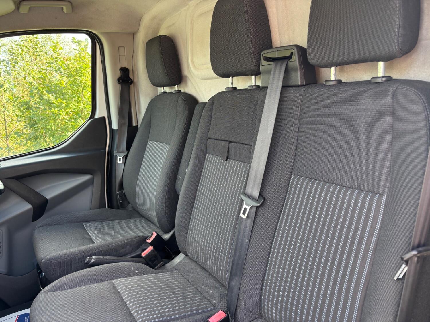 Used Ford Transit Custom 2016 for sale - 76407539: Photo 29