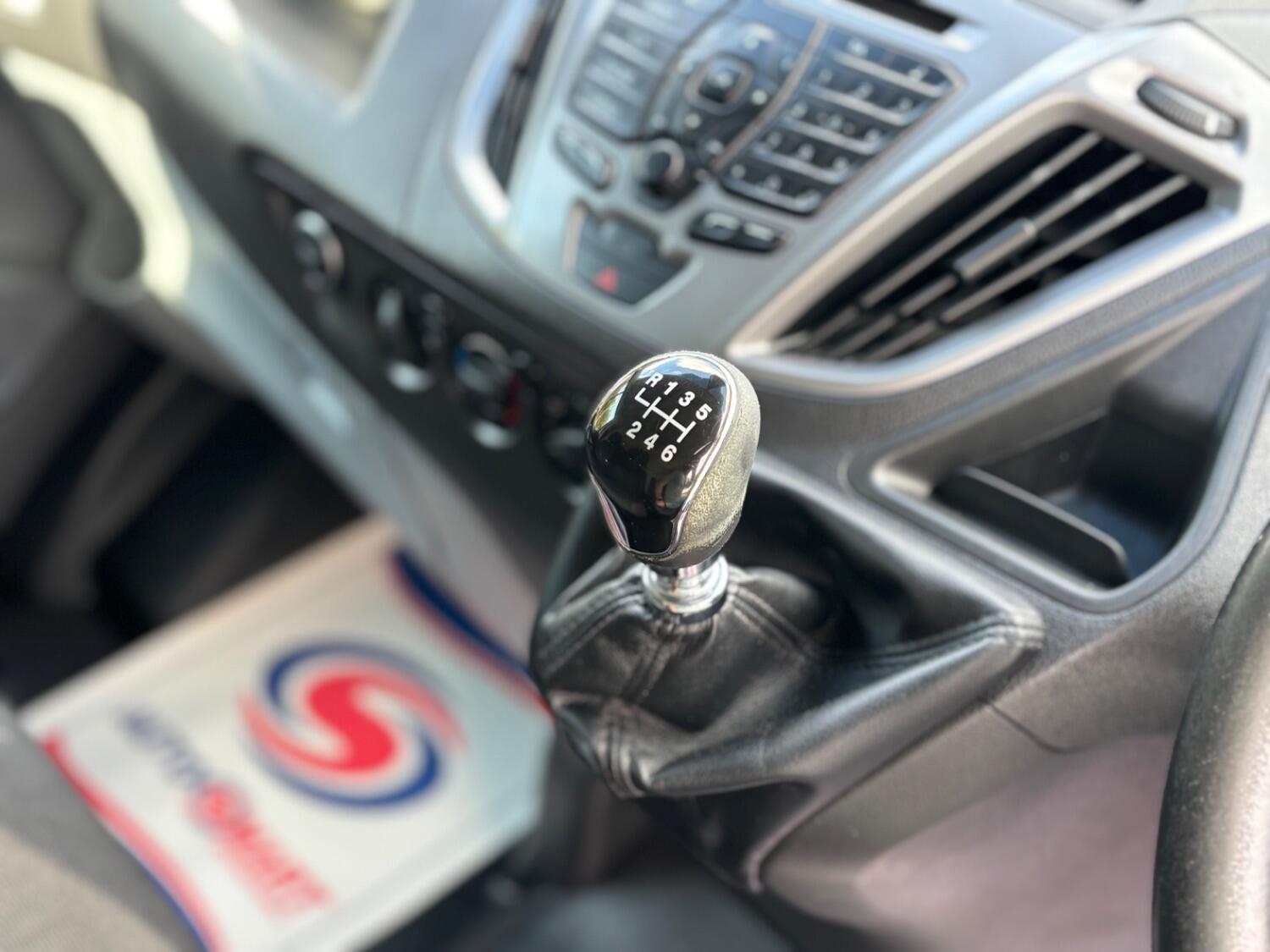 Used Ford Transit Custom 2016 for sale - 76407539: Photo 33