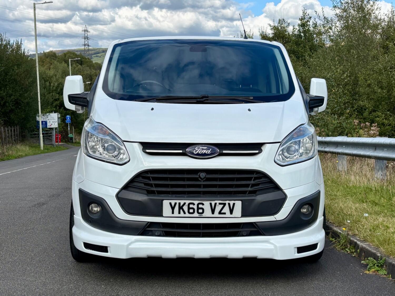 Used Ford Transit Custom 2016 for sale - 76407539: Photo 5