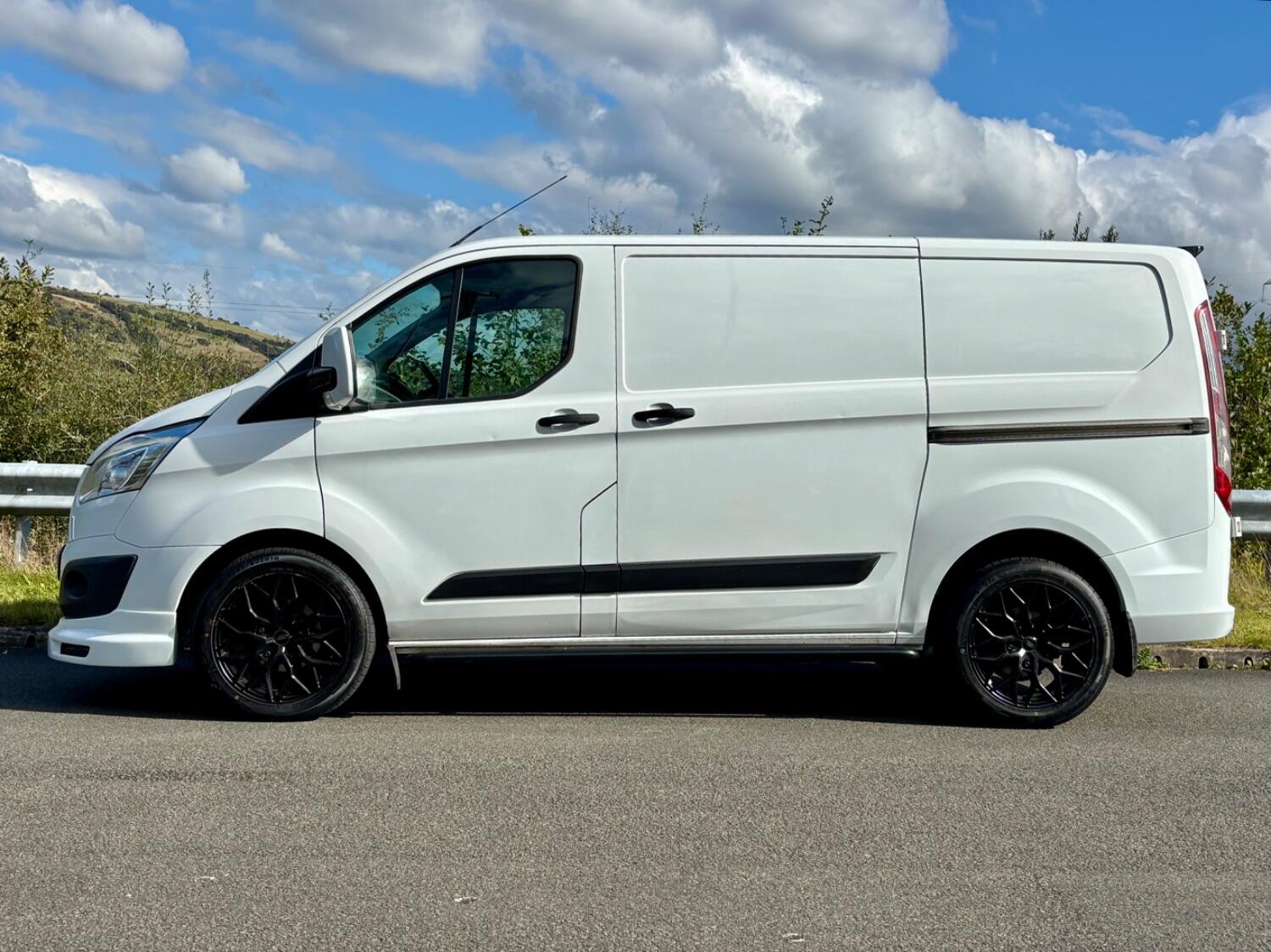 Used Ford Transit Custom 2016 for sale - 76407539: Photo 7