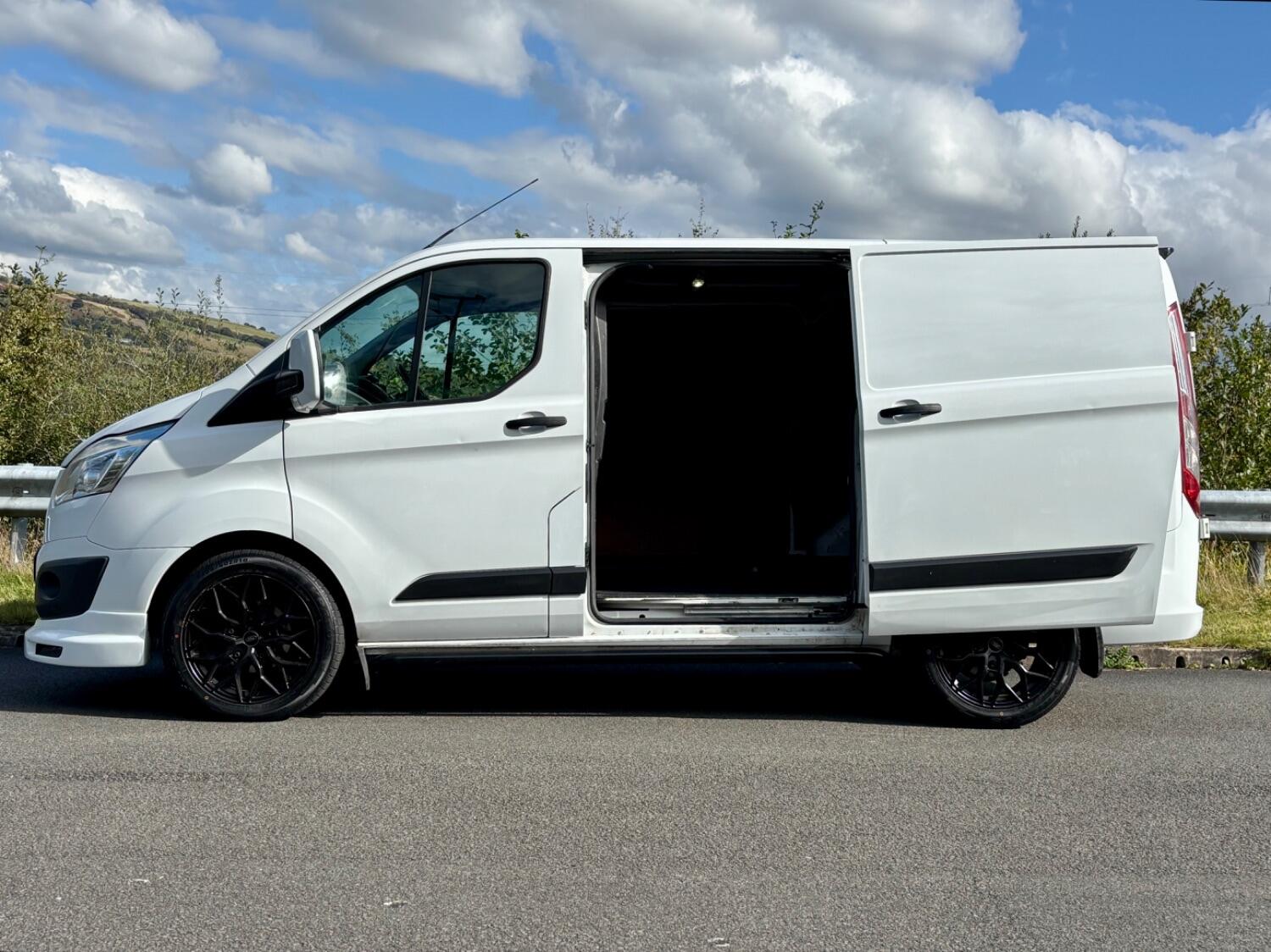 Used Ford Transit Custom 2016 for sale - 76407539: Photo 8