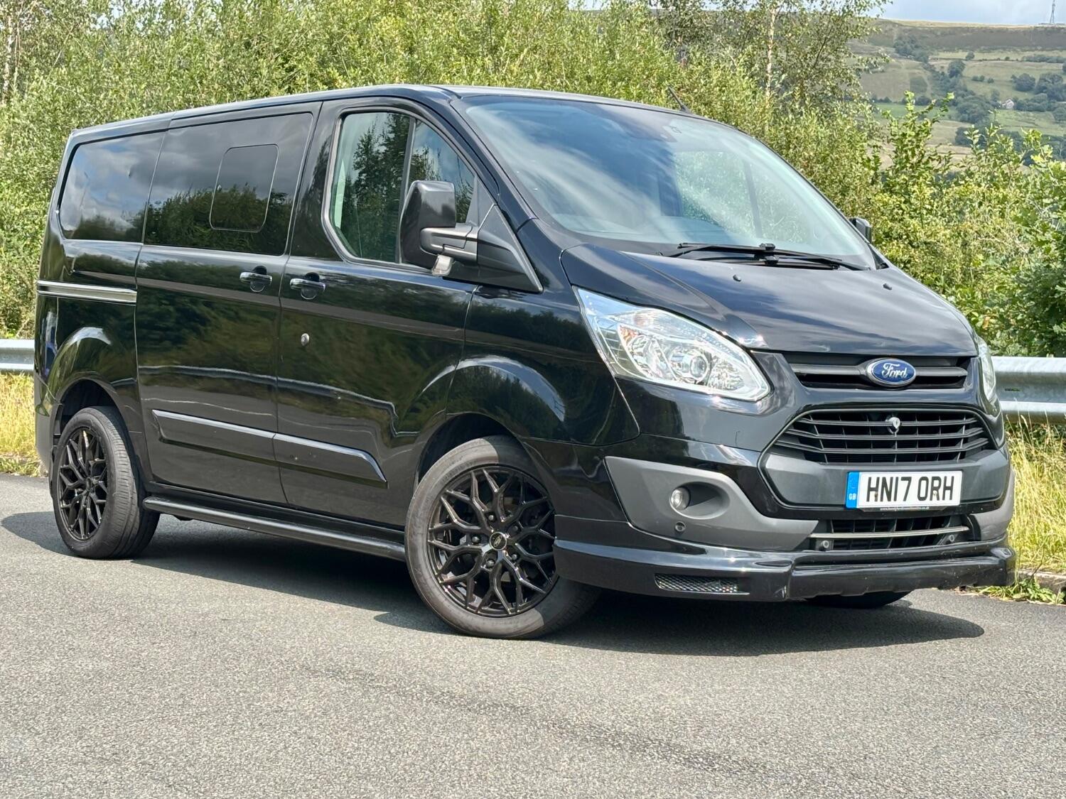 Used Ford Transit 2017 for sale - 76794013: Photo 1