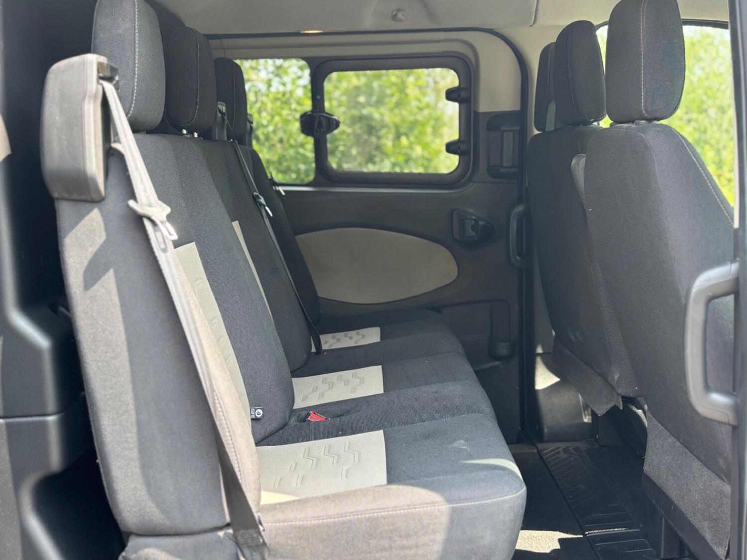 Used Ford Transit 2017 for sale - 76794013: Photo 13