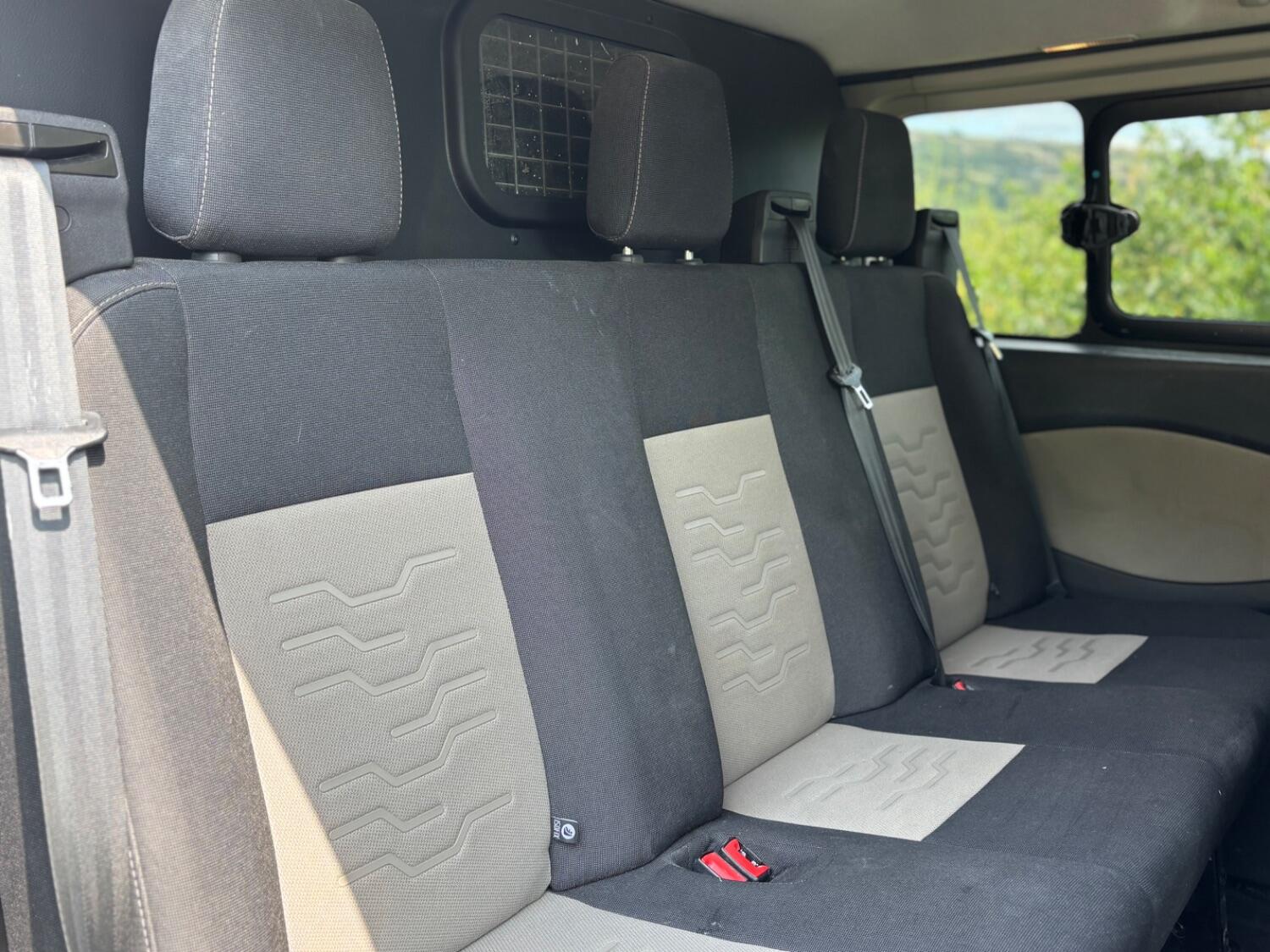 Used Ford Transit 2017 for sale - 76794013: Photo 14