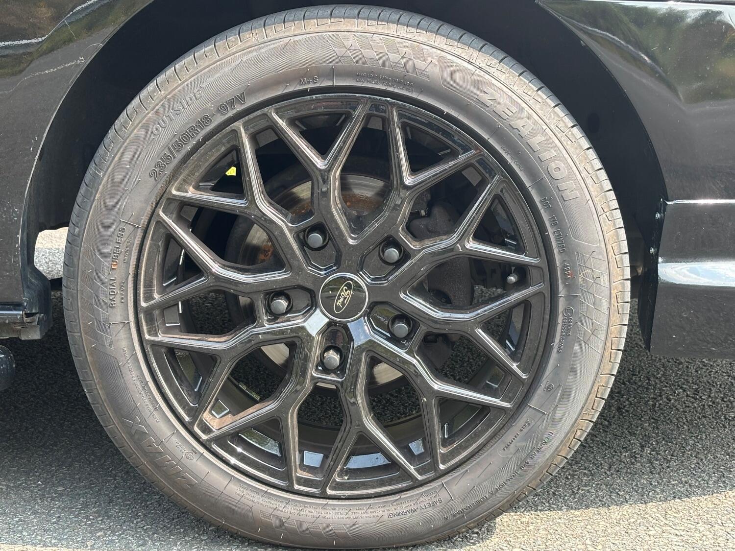 Used Ford Transit 2017 for sale - 76794013: Photo 17