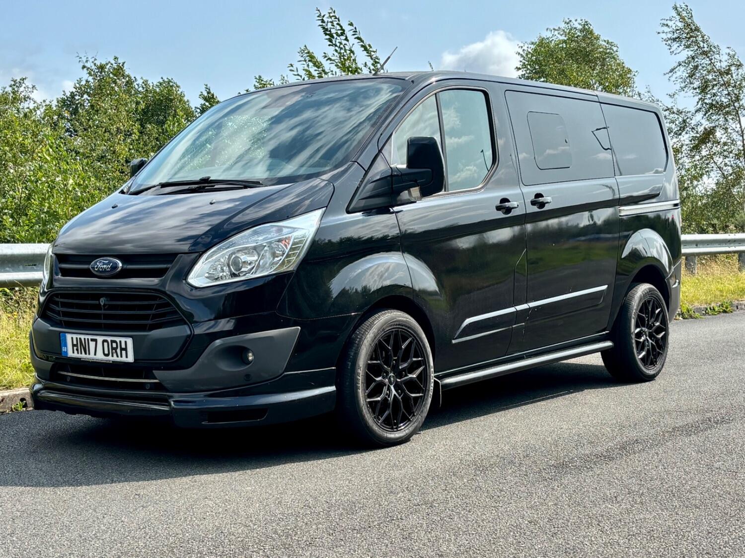 Used Ford Transit 2017 for sale - 76794013: Photo 2