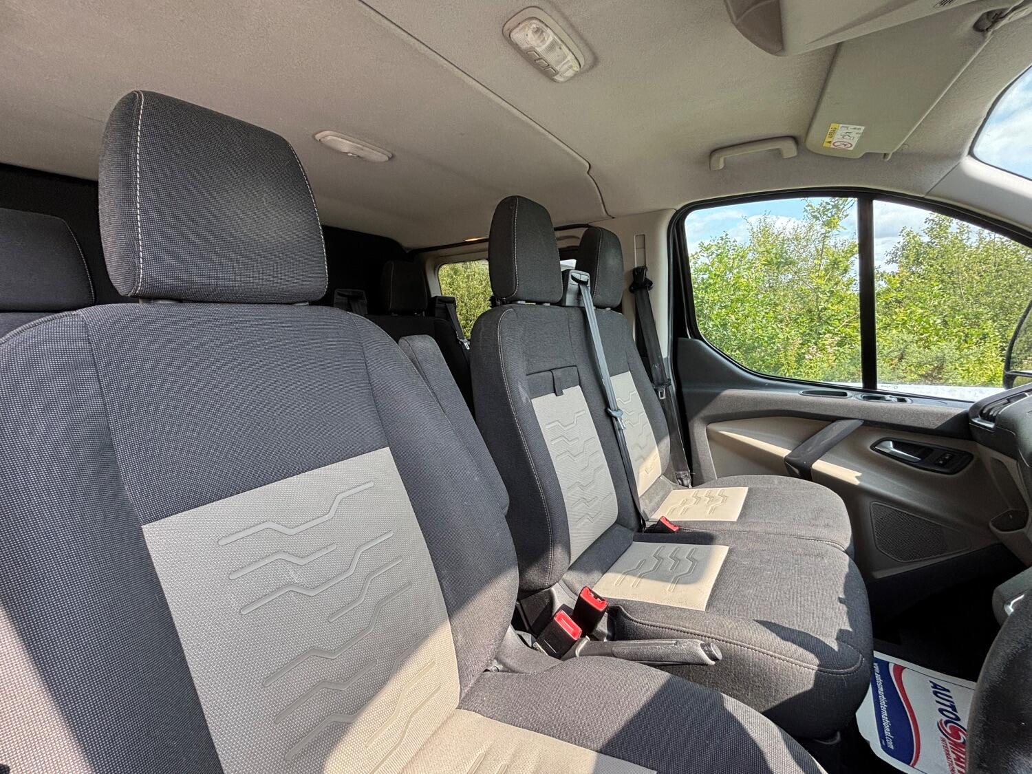 Used Ford Transit 2017 for sale - 76794013: Photo 27