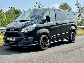 Used Ford Transit 2017 for sale - 76794013: Photo