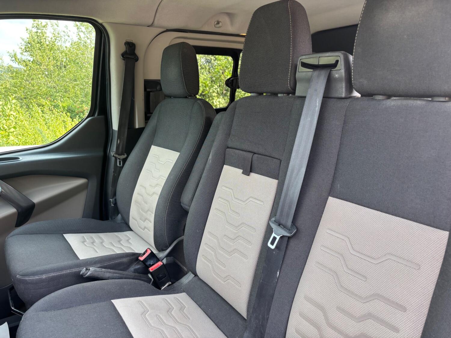 Used Ford Transit 2017 for sale - 76794013: Photo 31