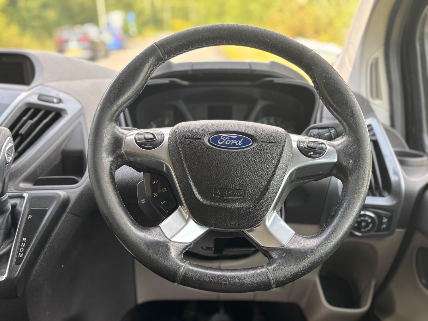 Used Ford Transit 2017 for sale - 76794013: Photo 33