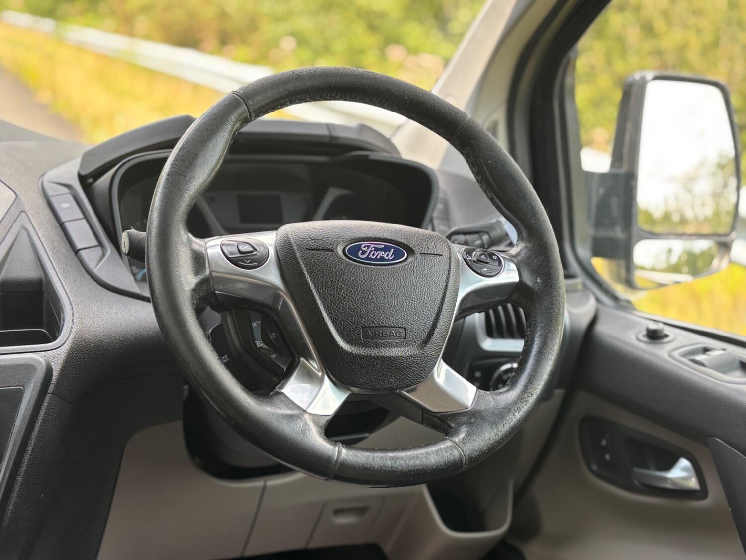 Used Ford Transit 2017 for sale - 76794013: Photo 36