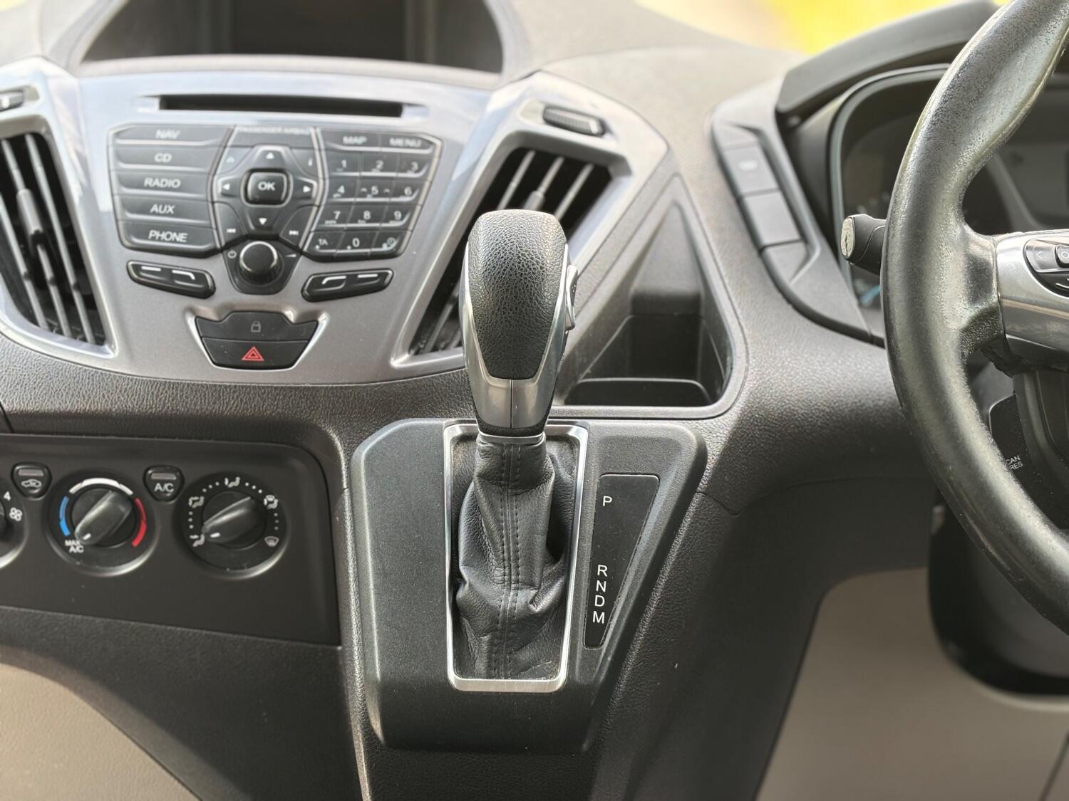 Used Ford Transit 2017 for sale - 76794013: Photo 37