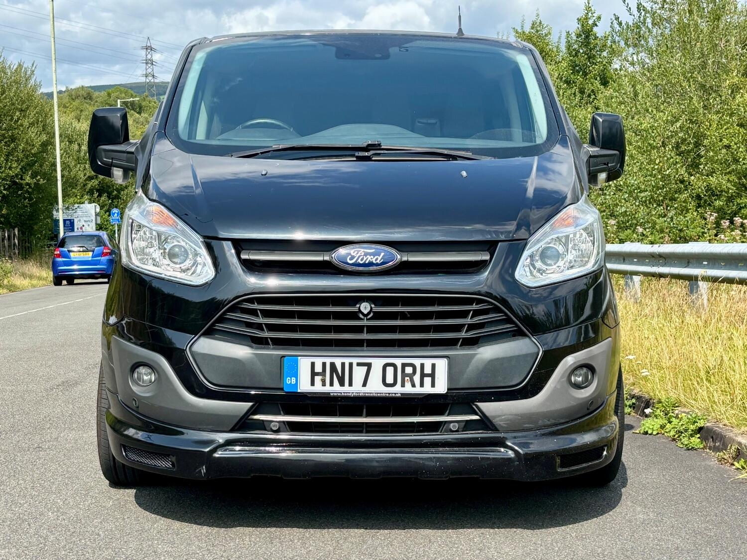 Used Ford Transit 2017 for sale - 76794013: Photo 4