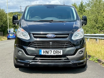 Used Ford Transit 2017 for sale - 76794013: Photo