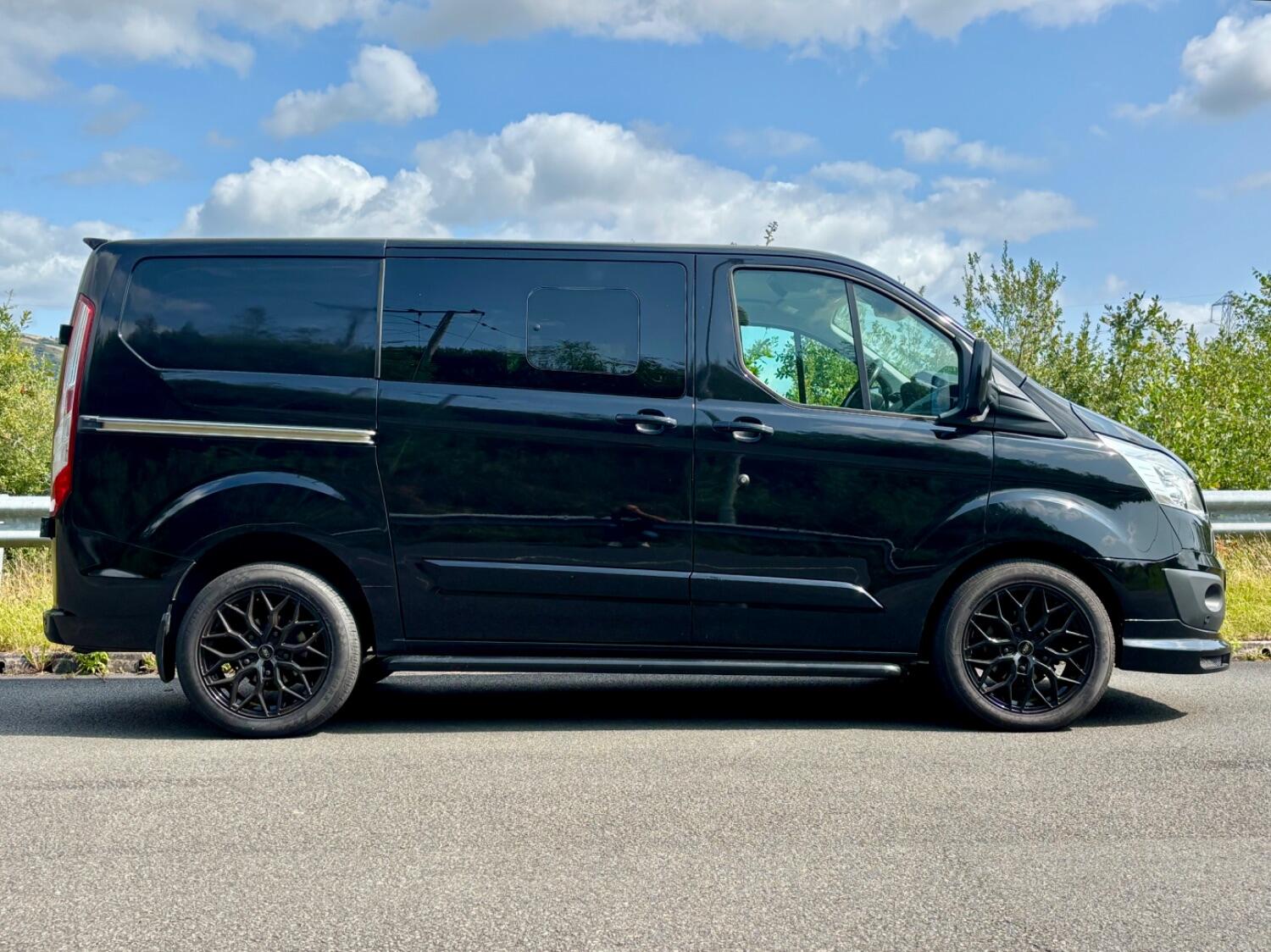 Used Ford Transit 2017 for sale - 76794013: Photo 6