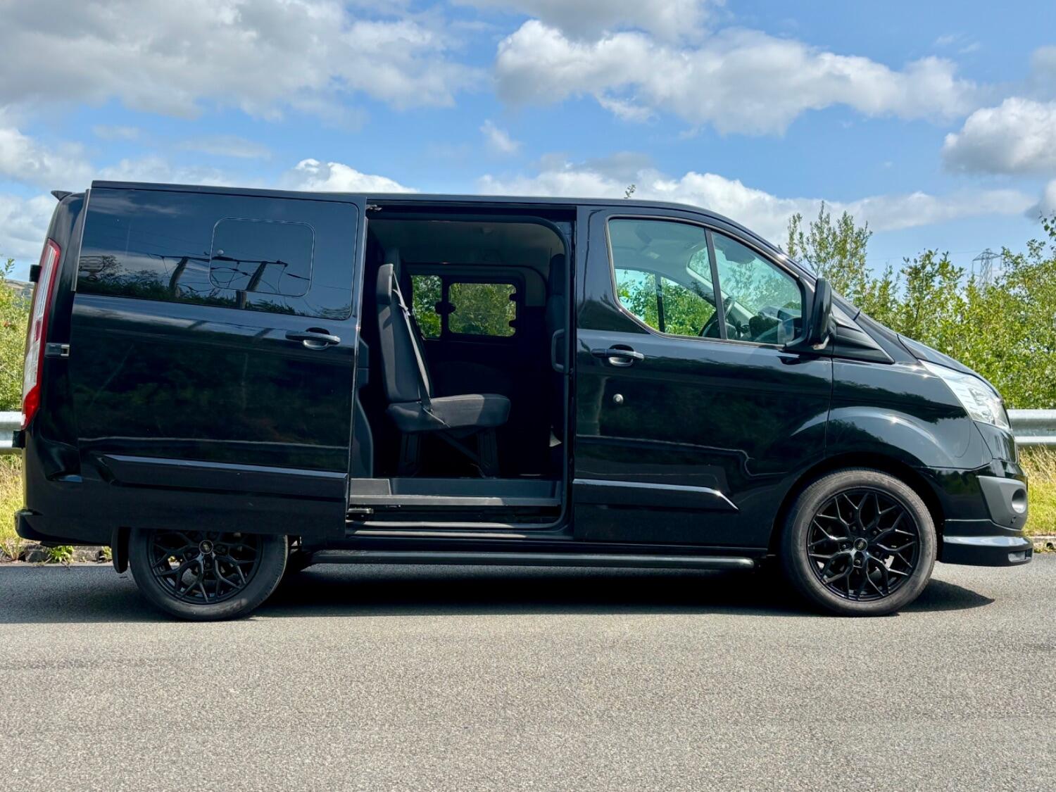 Used Ford Transit 2017 for sale - 76794013: Photo 7