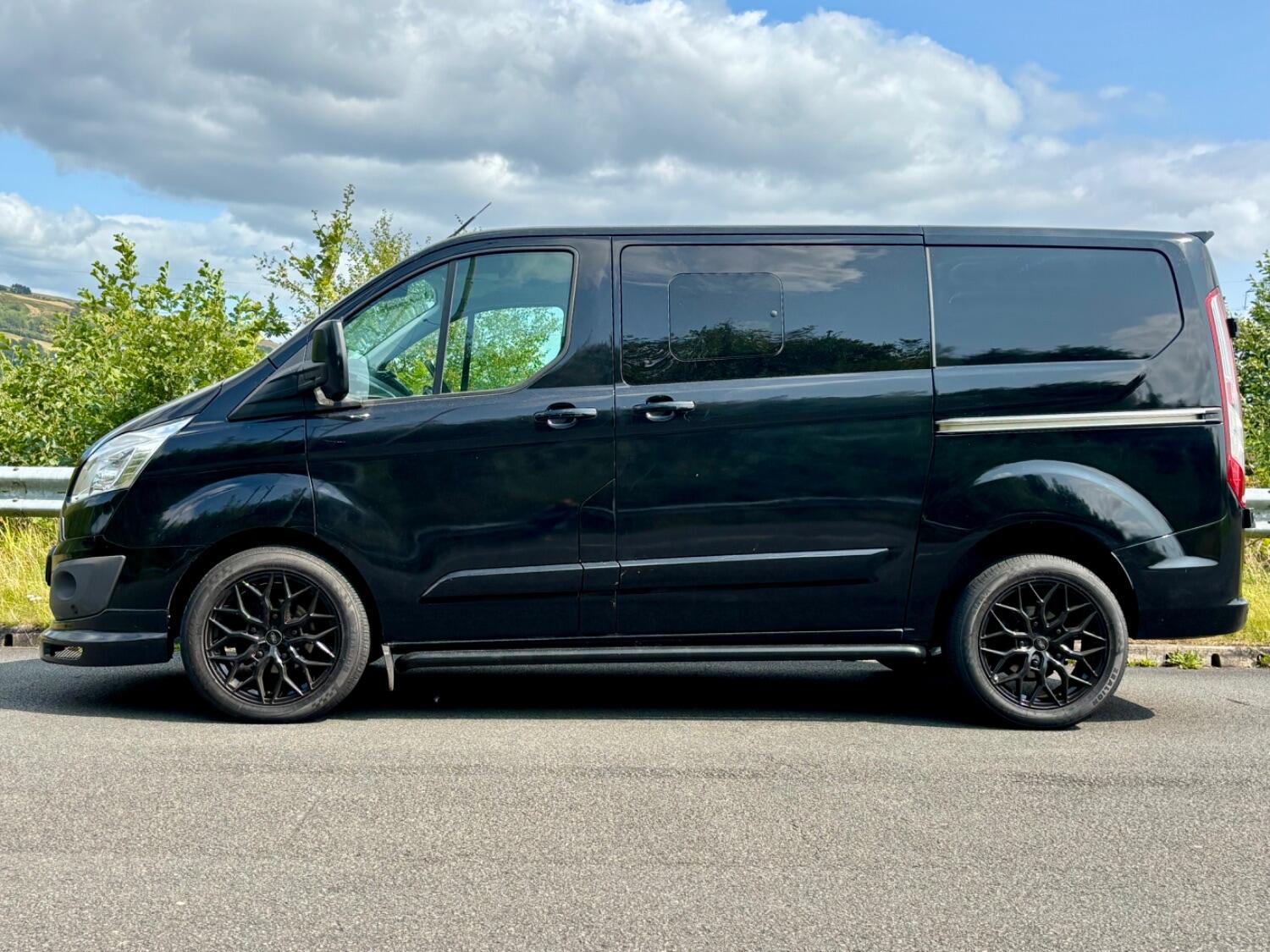 Used Ford Transit 2017 for sale - 76794013: Photo 8