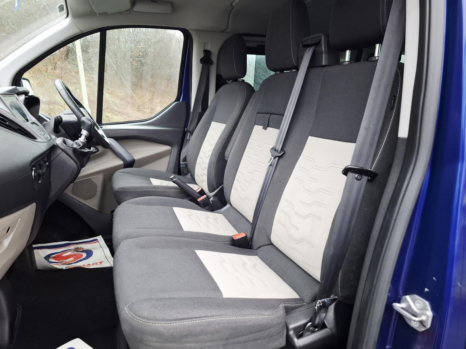 Used Ford Tourneo Custom 2015 for sale - 77124195: Photo 10