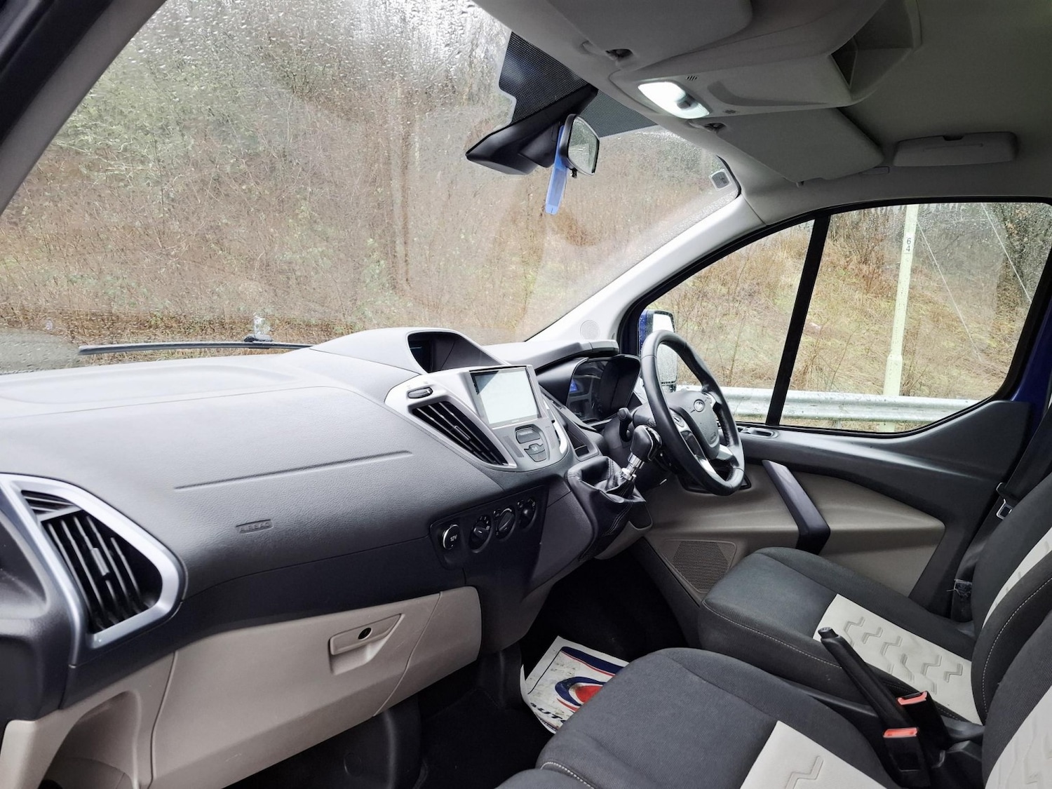 Used Ford Tourneo Custom 2015 for sale - 77124195: Photo 11